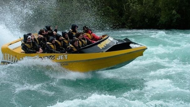 White Water Rafting